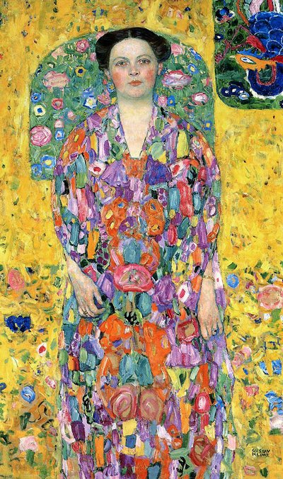 Eugenia Primavesi - Gustav Klimt